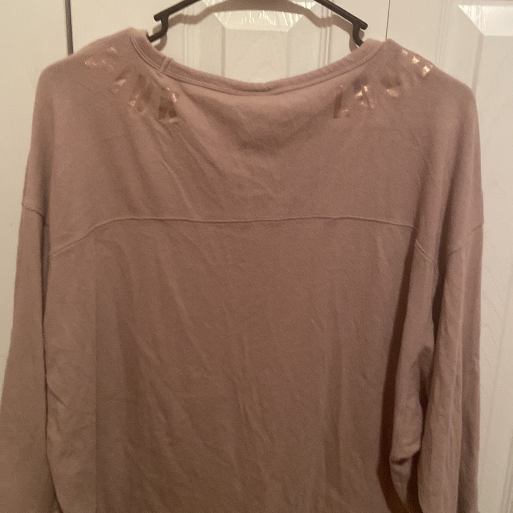 Pink Victoria Secret shirt - Picture 2 of 2